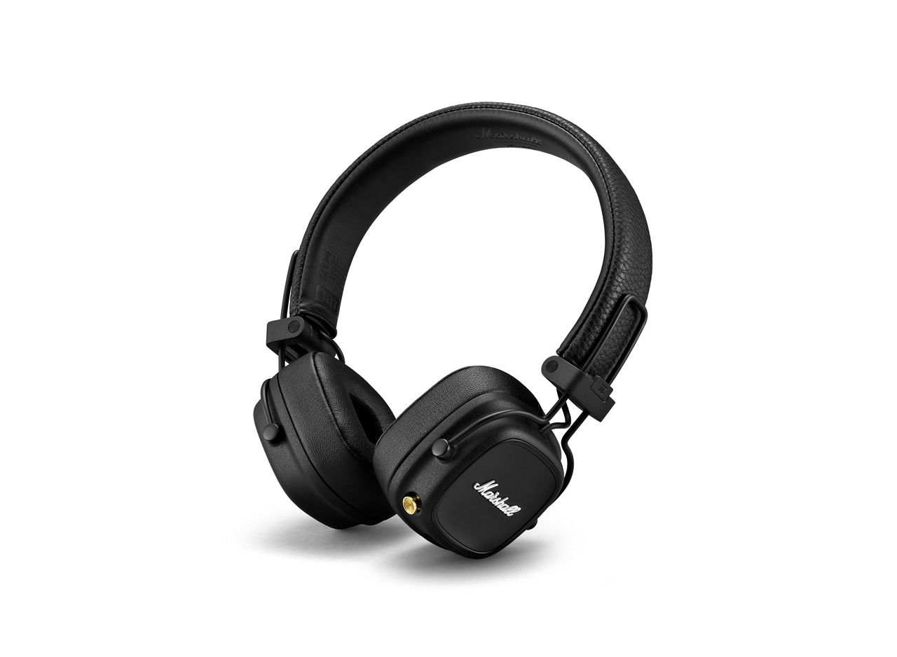 MARSHALL 1005773 Major IV Bluetooth Headphones BLACK