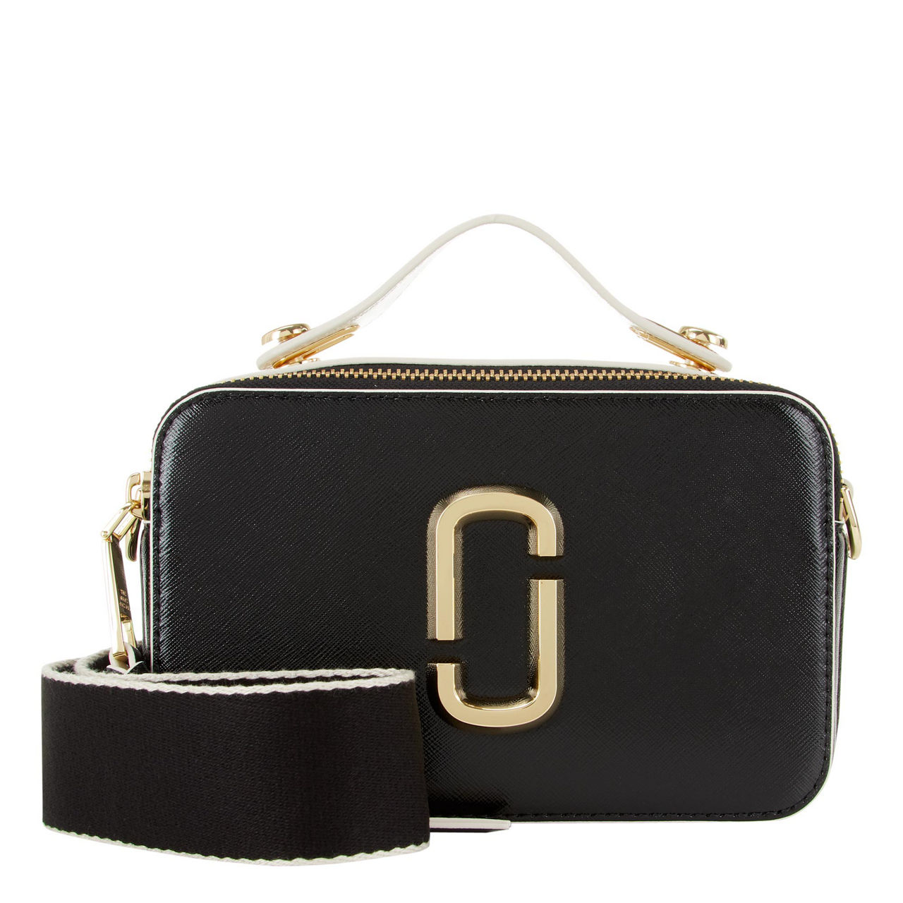 The Perfect Crossbody Bag For All Seasons: Marc Jacobs Snapshot Bag - By  Charlotte B