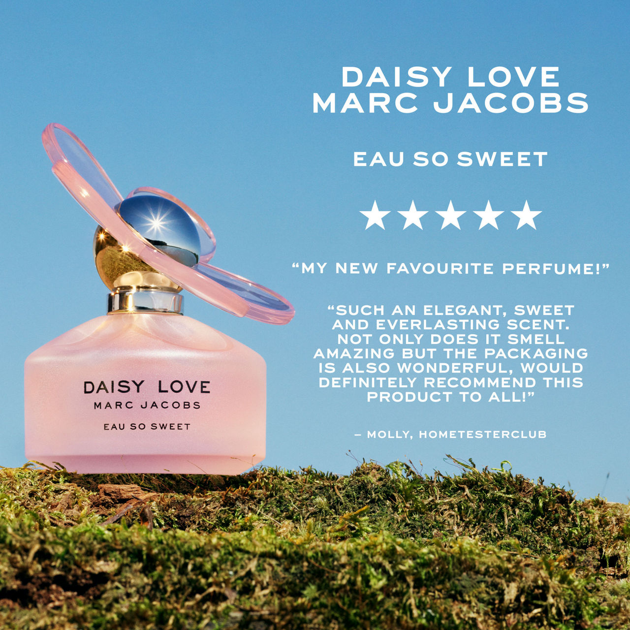 MARC JACOBS Daisy Love Eau So Sweet Eau de Toilette