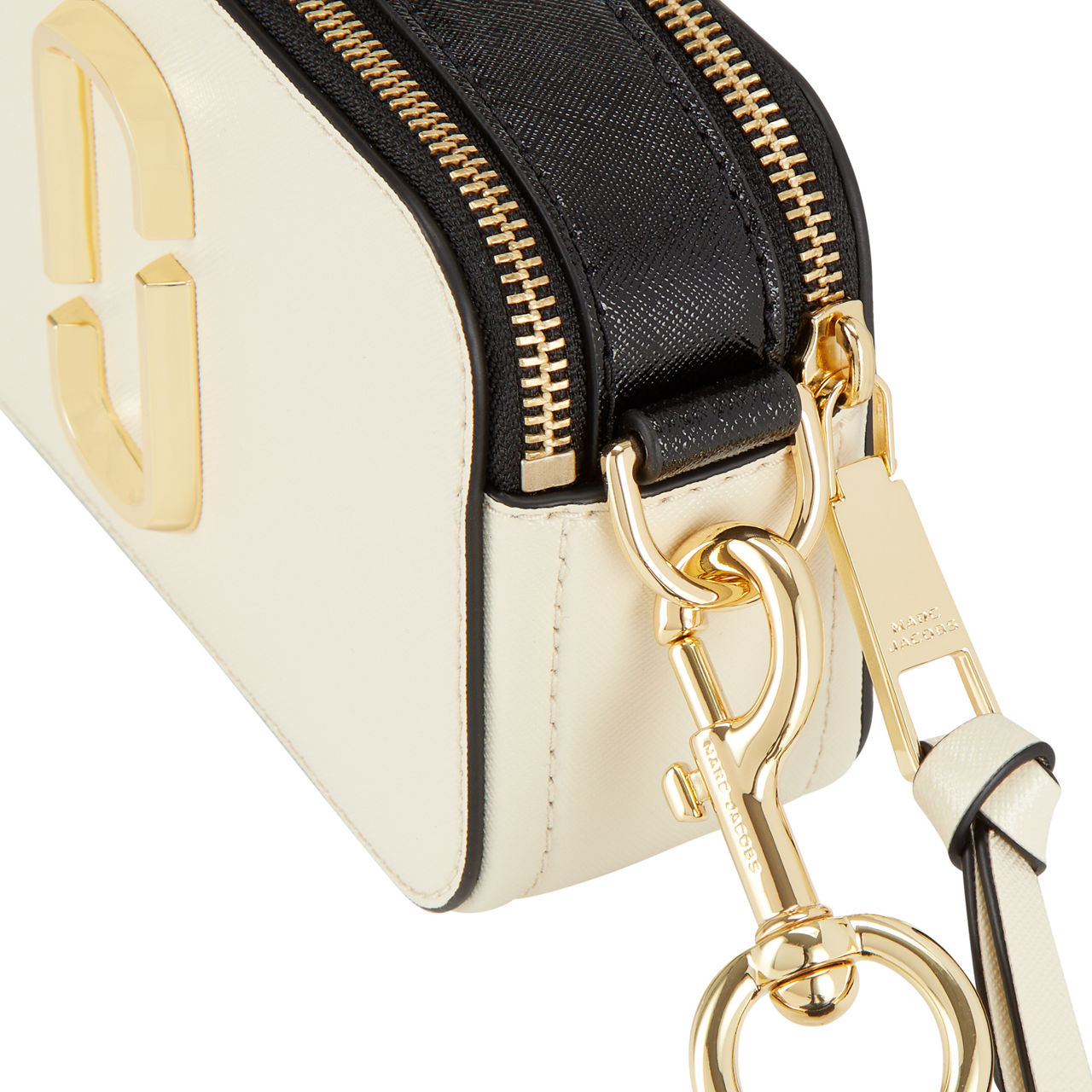 Marc jacobs camera bag gold sale