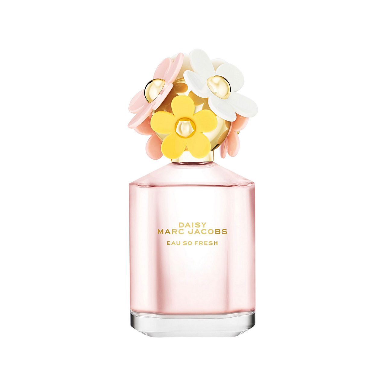 Marc jacobs store floral perfume