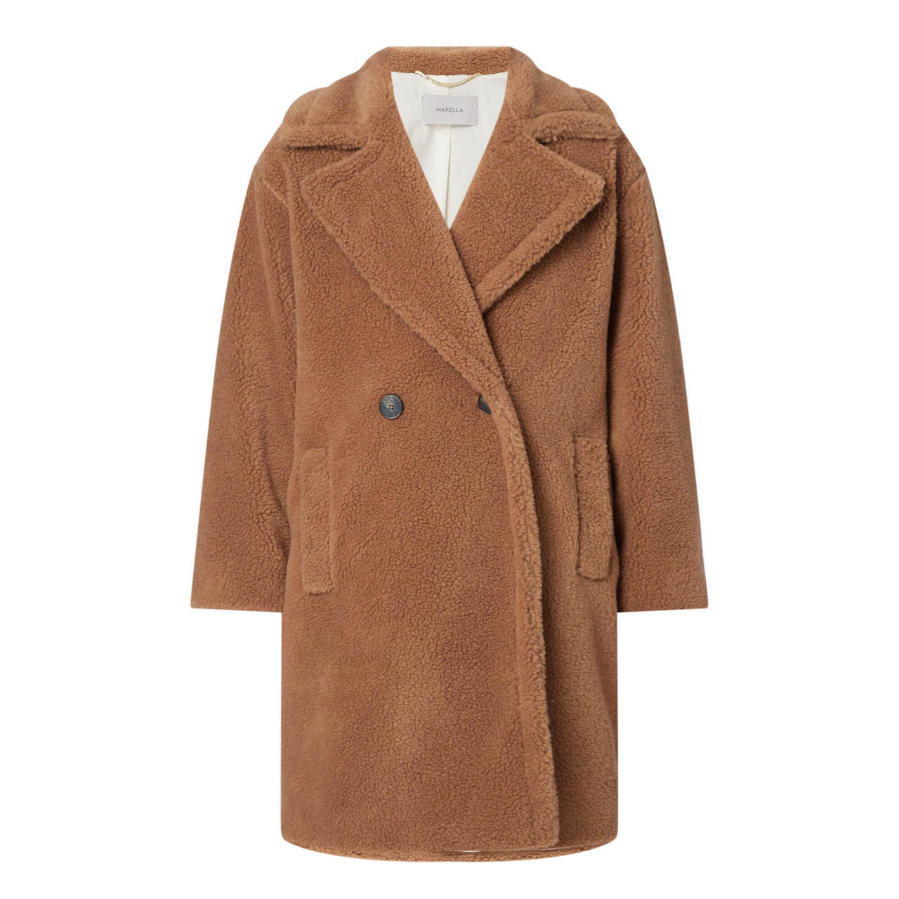 Marella hotsell teddy coat