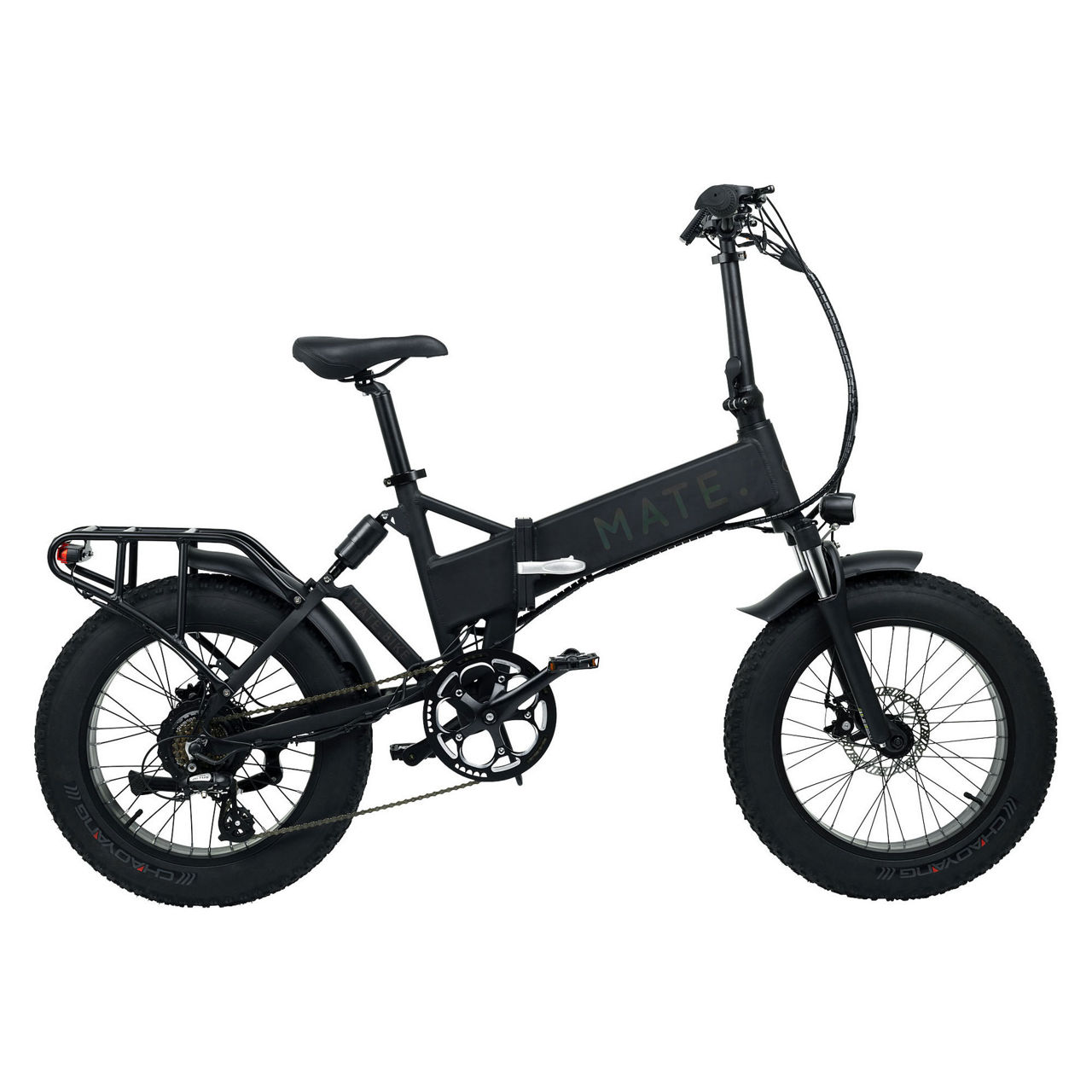 Mate electric outlet bike