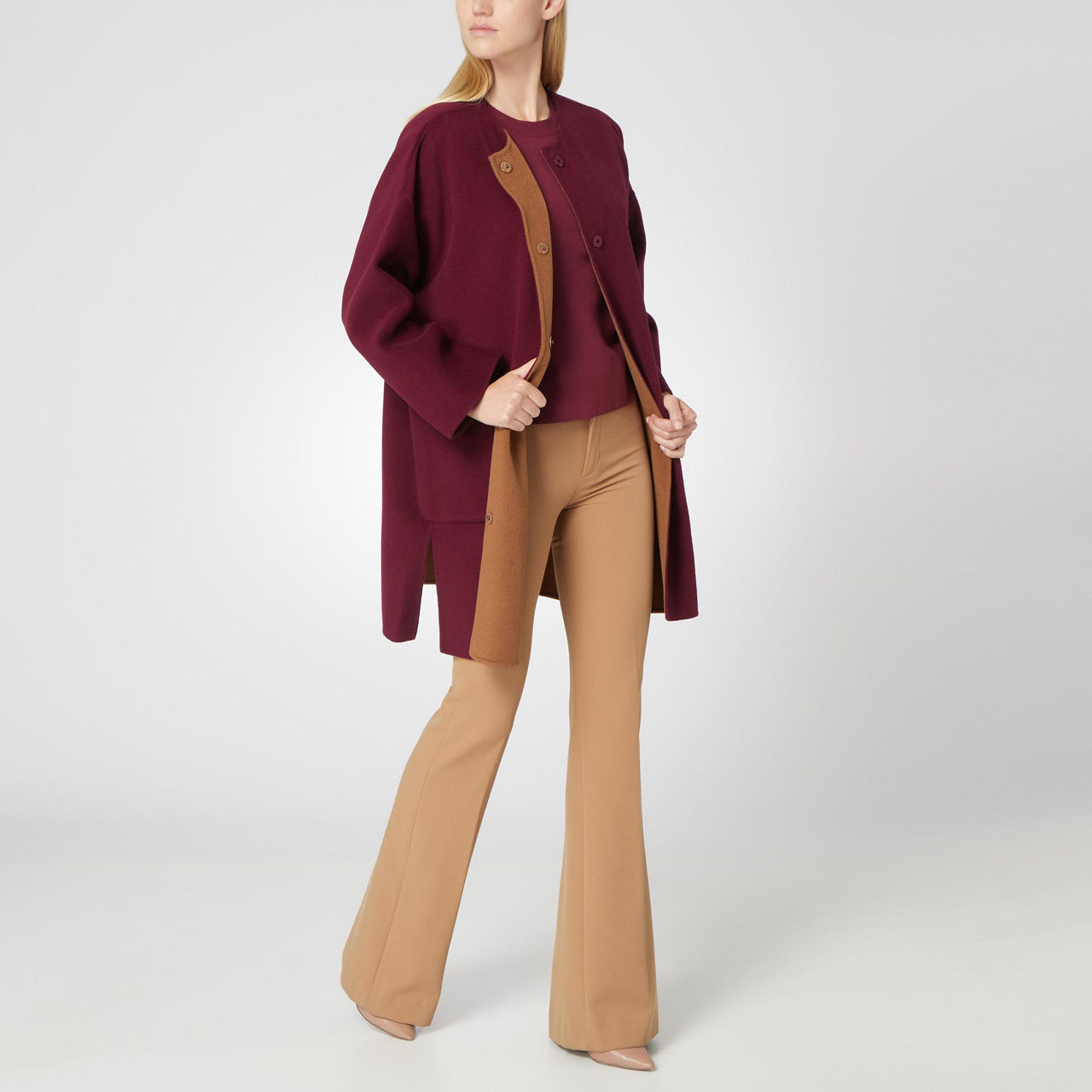 Max Mara Women 'Vezzoso' Coat
