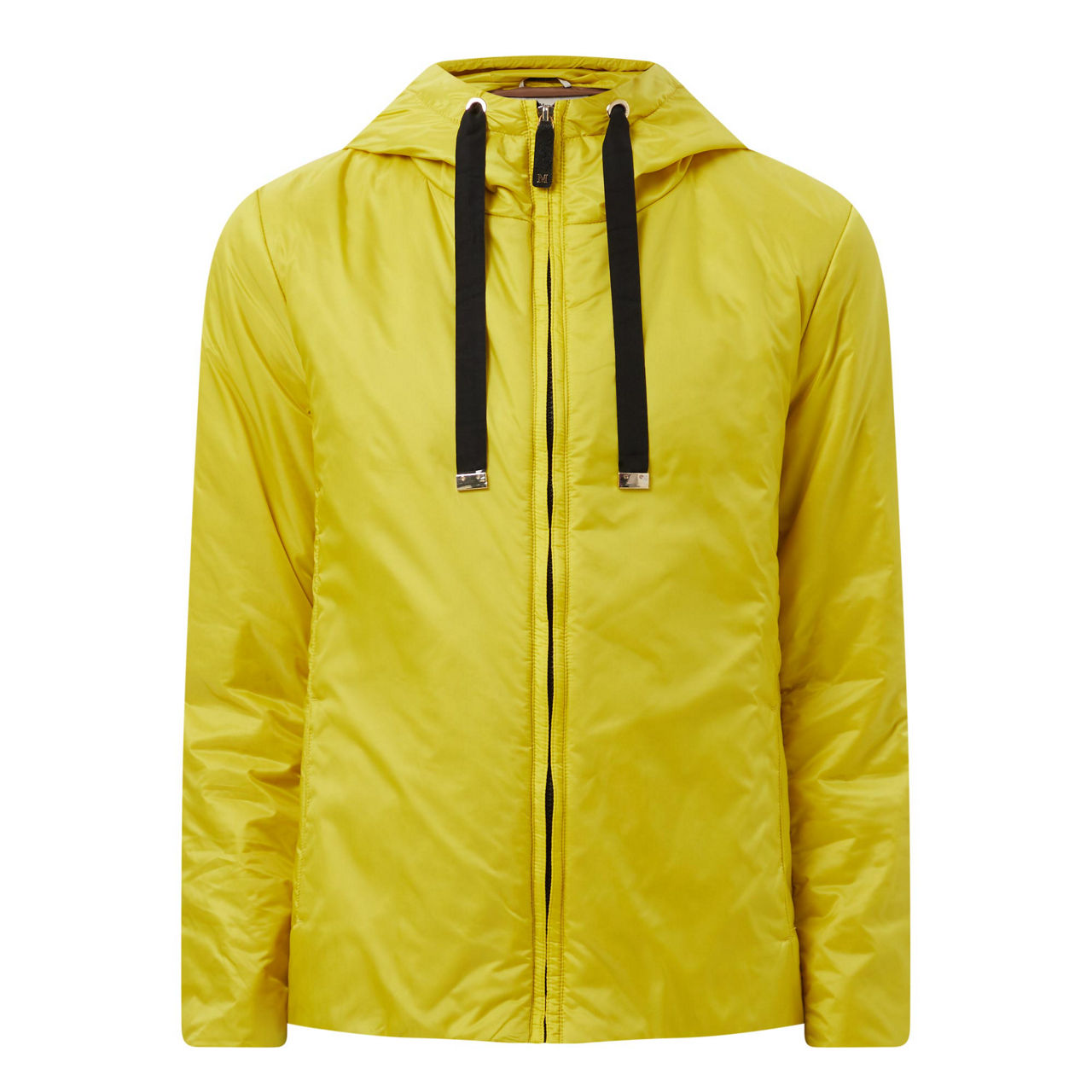 MAX MARA Greenh Zip-Through Windbreak Jacket