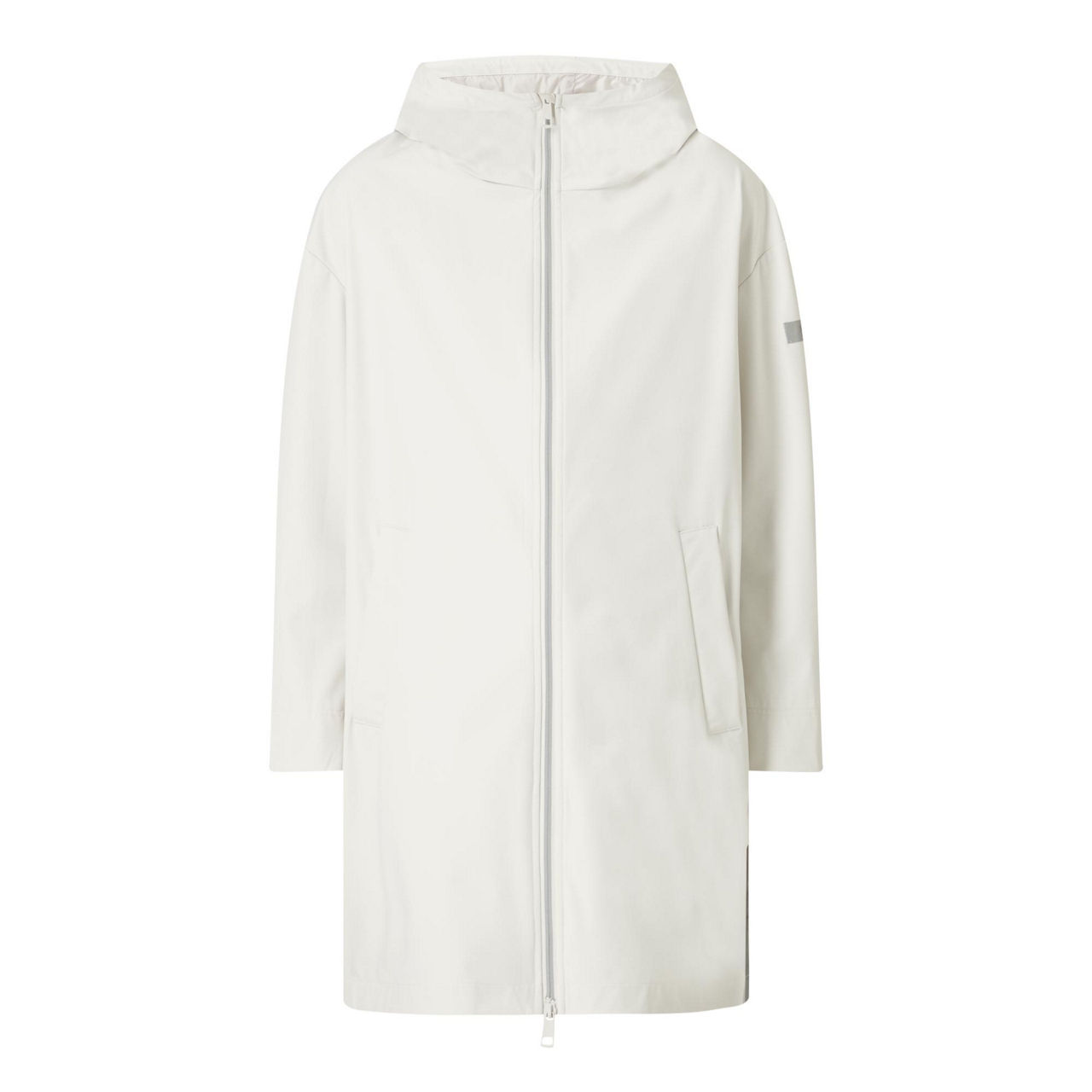 Midi raincoat on sale