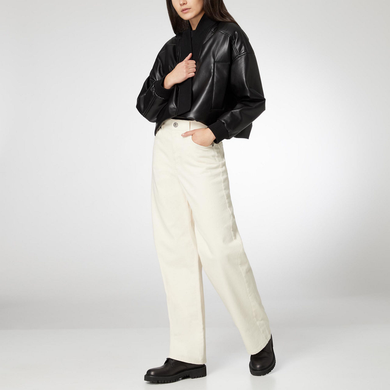 SPORTMAX Cane Bomber Jacket