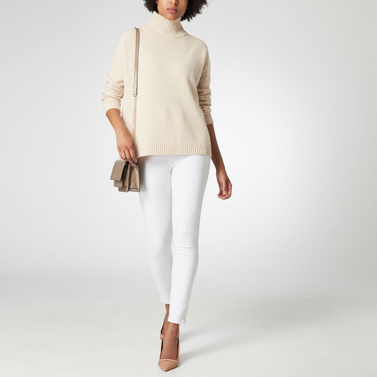 Max mara discount belfast sweater