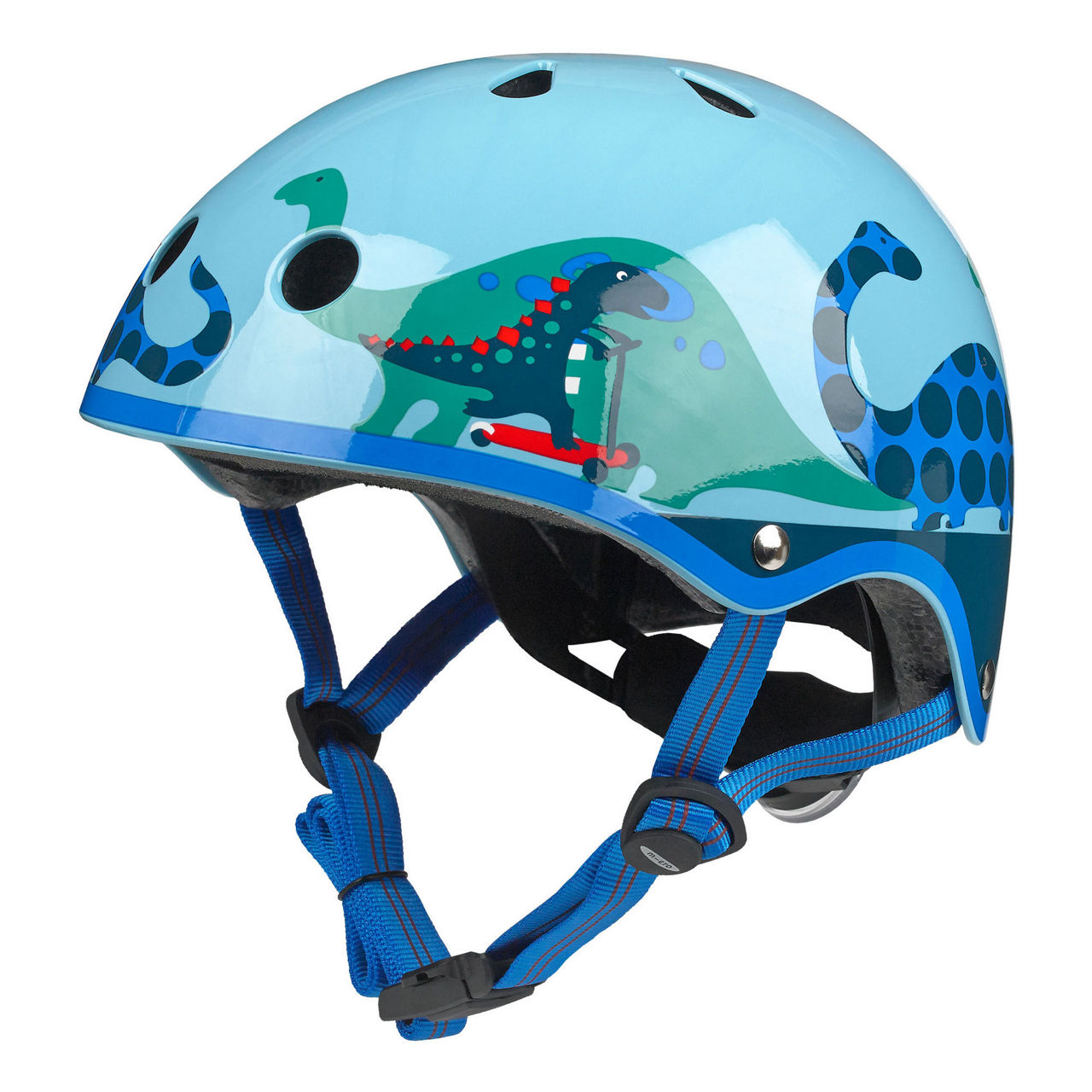 Micro best sale scootersaurus helmet