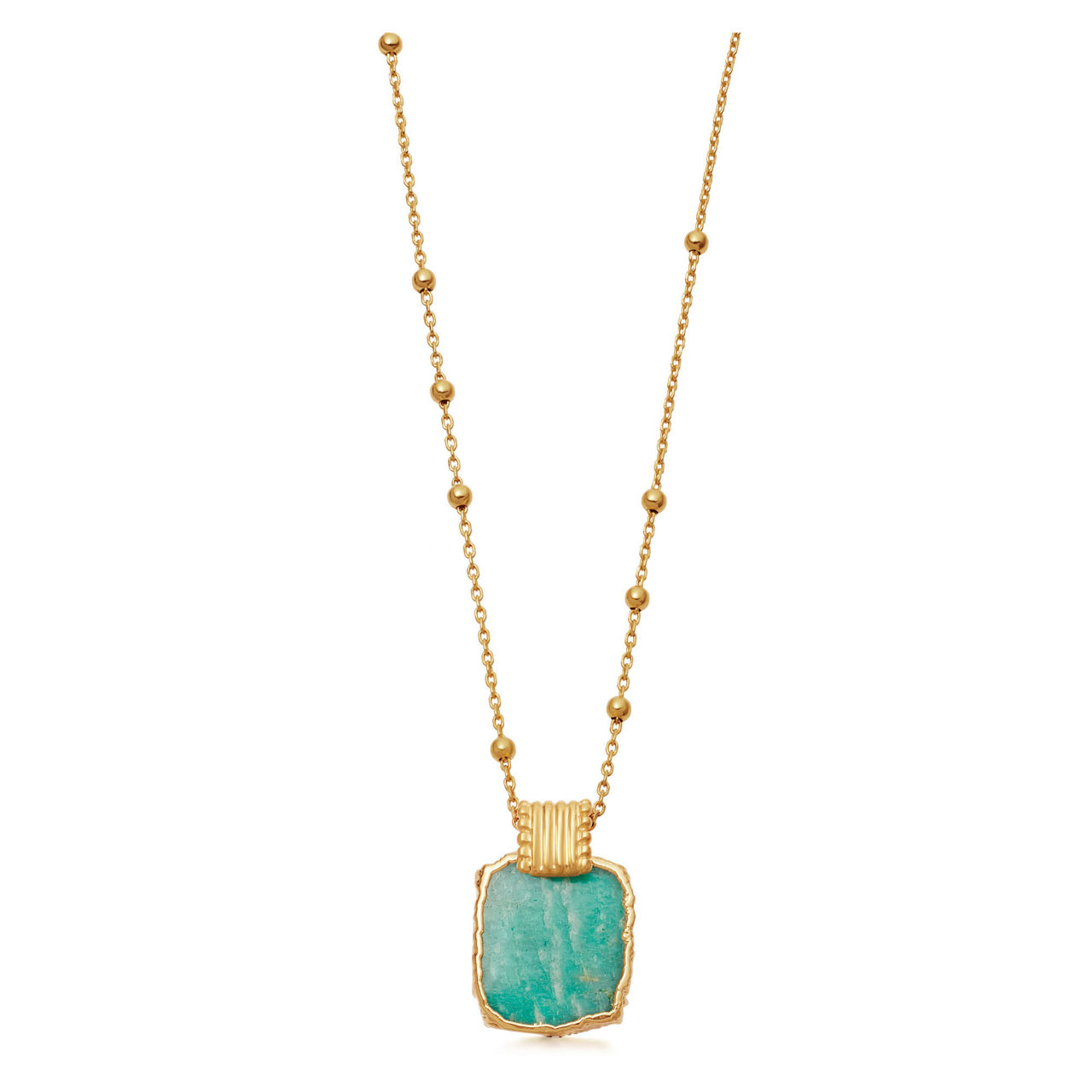 Missoma 2024 amazonite necklace