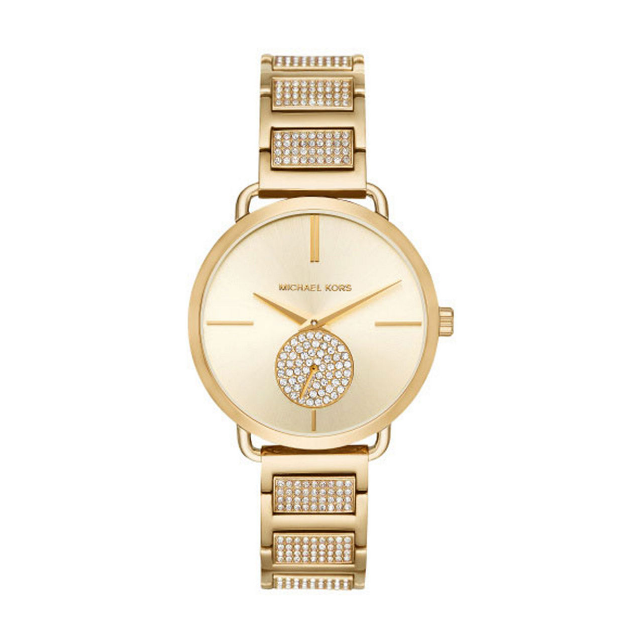 Michael kors clearance ladies portia watch