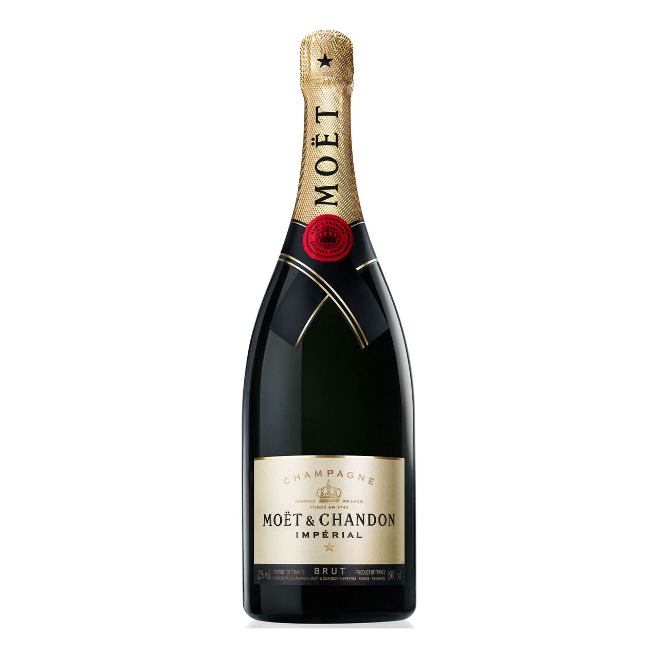 Moet & Chandon Ice Imperial Champagne, 750 mL - Ralphs