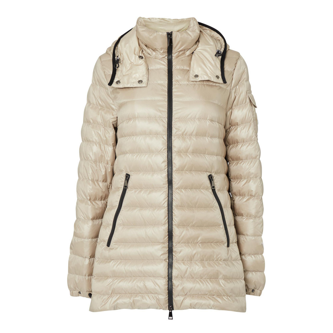 MONCLER Menthe Down Padded Coat