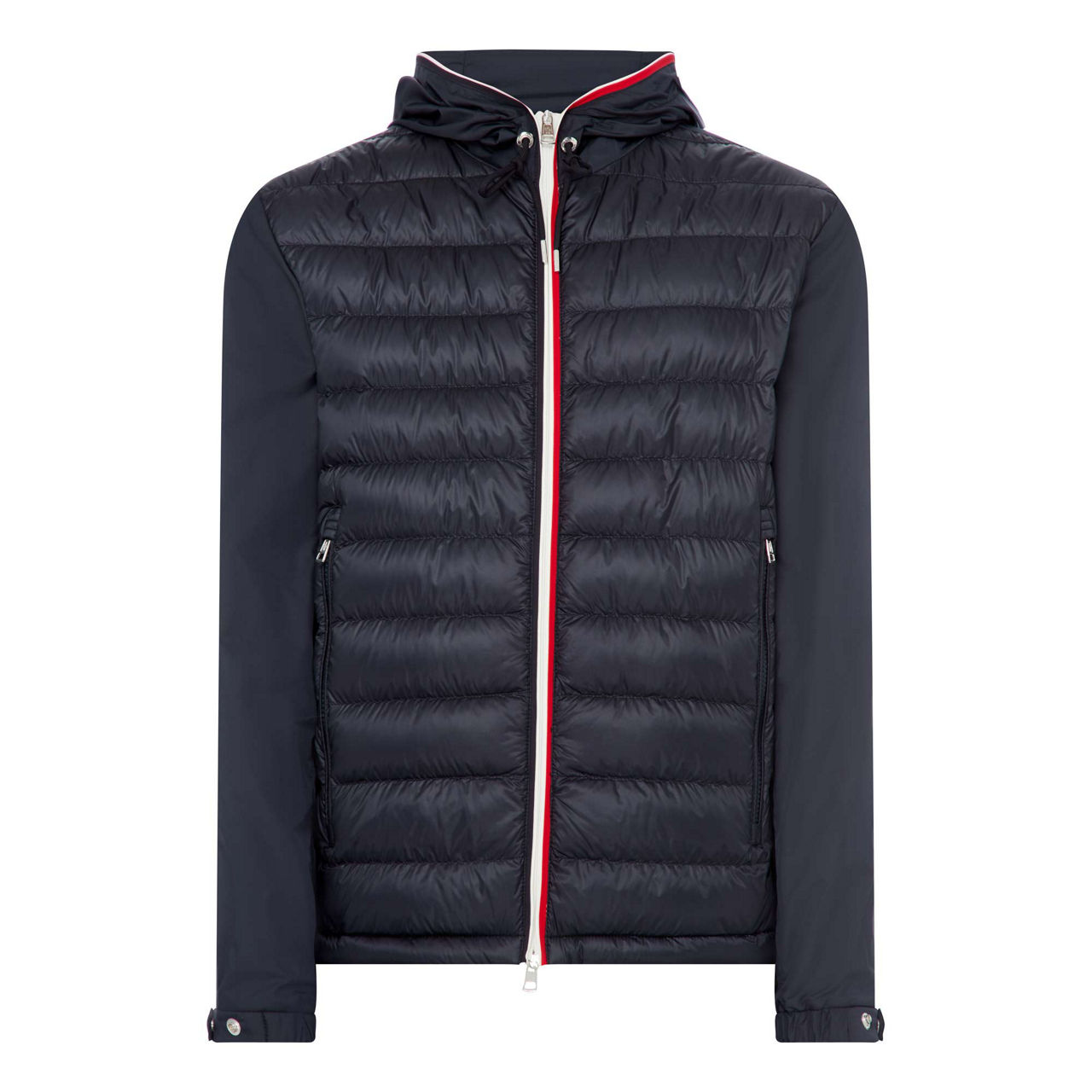 MONCLER Alavoine Casual Quilted Jacket