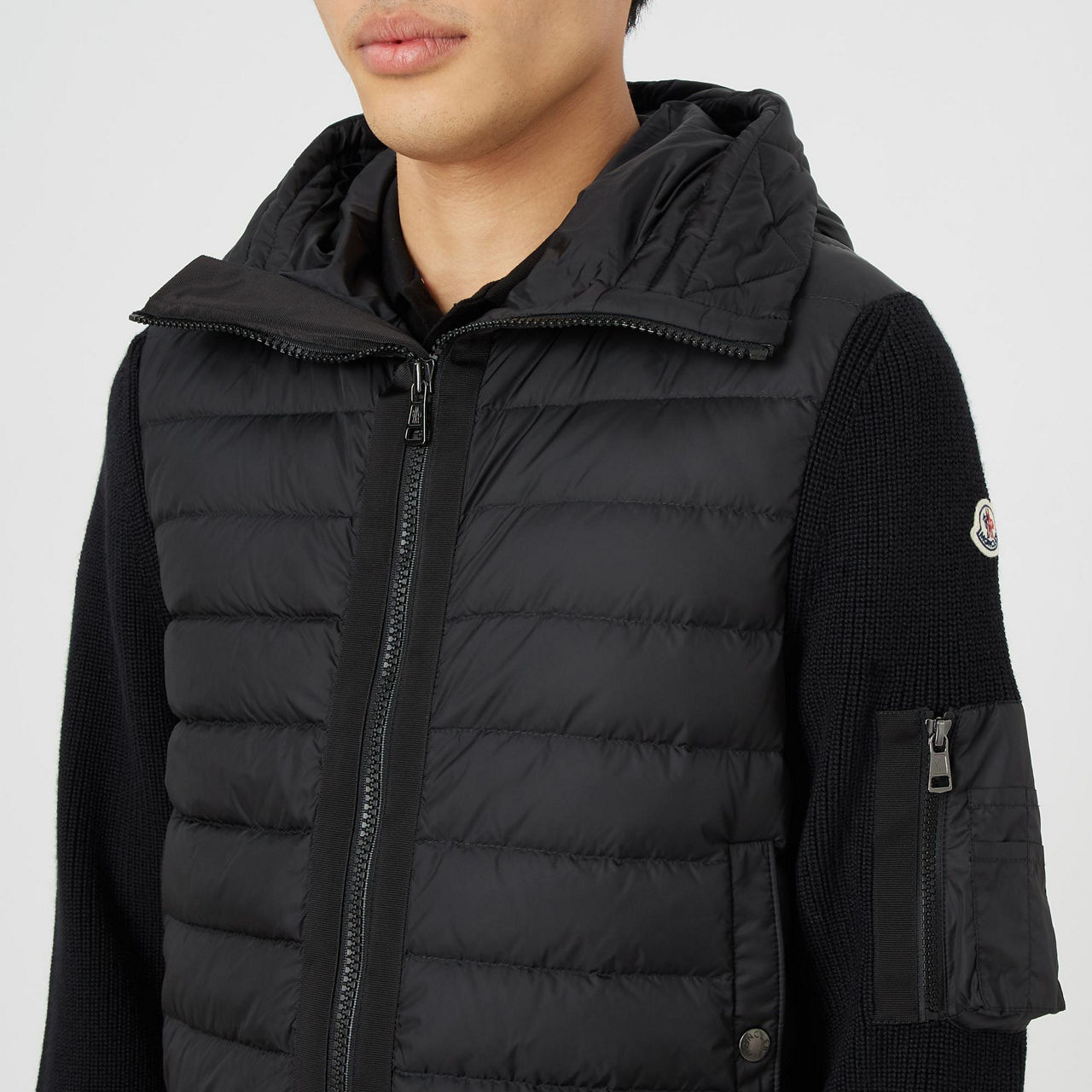 Moncler hybrid shop