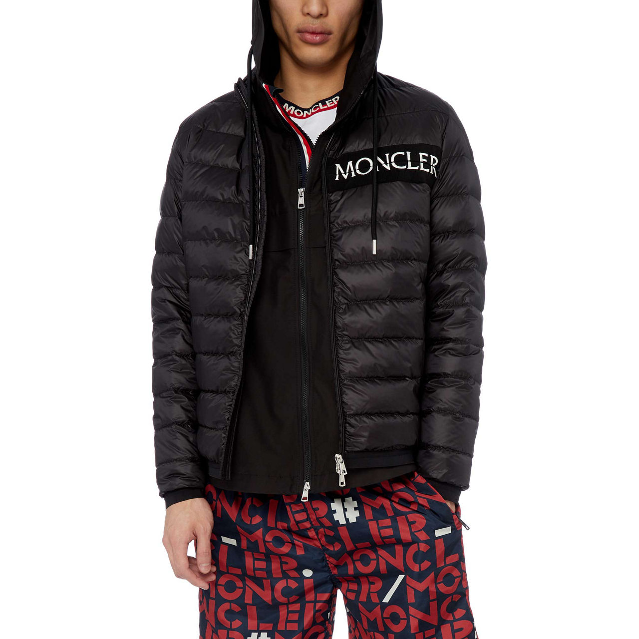 Moncler casual clearance jacket