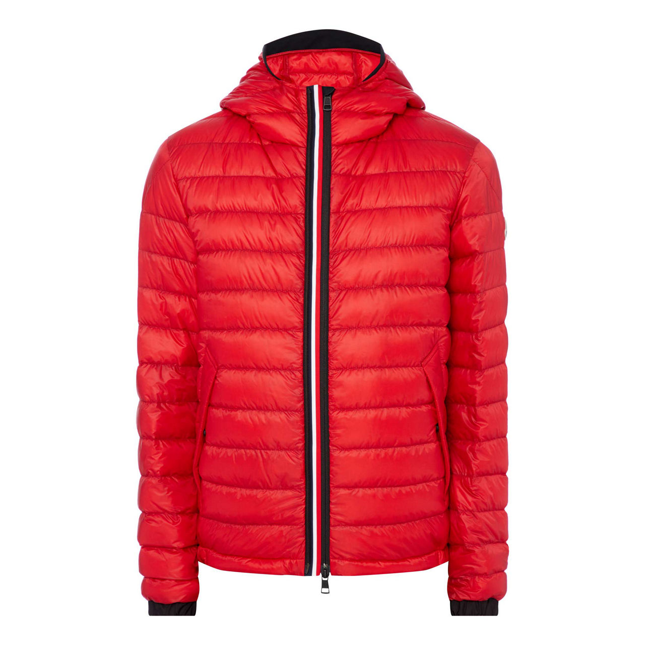 Moncler morvan hotsell quilted jacket