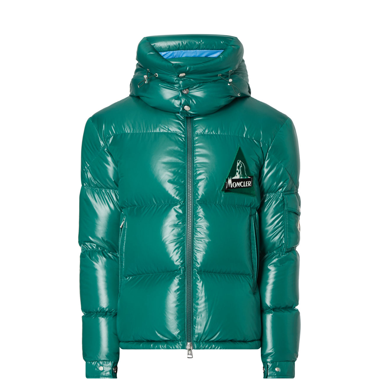 MONCLER Wilson Logo Jacket 