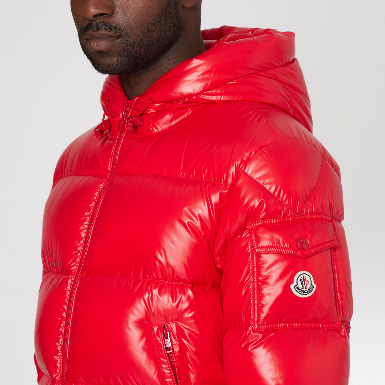 MONCLER CLOTHING Ecrins Jacket, 54% OFF