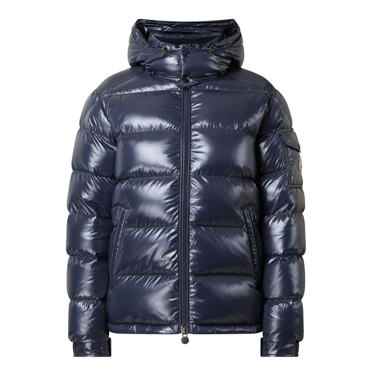 Moncler maya outlet with fur