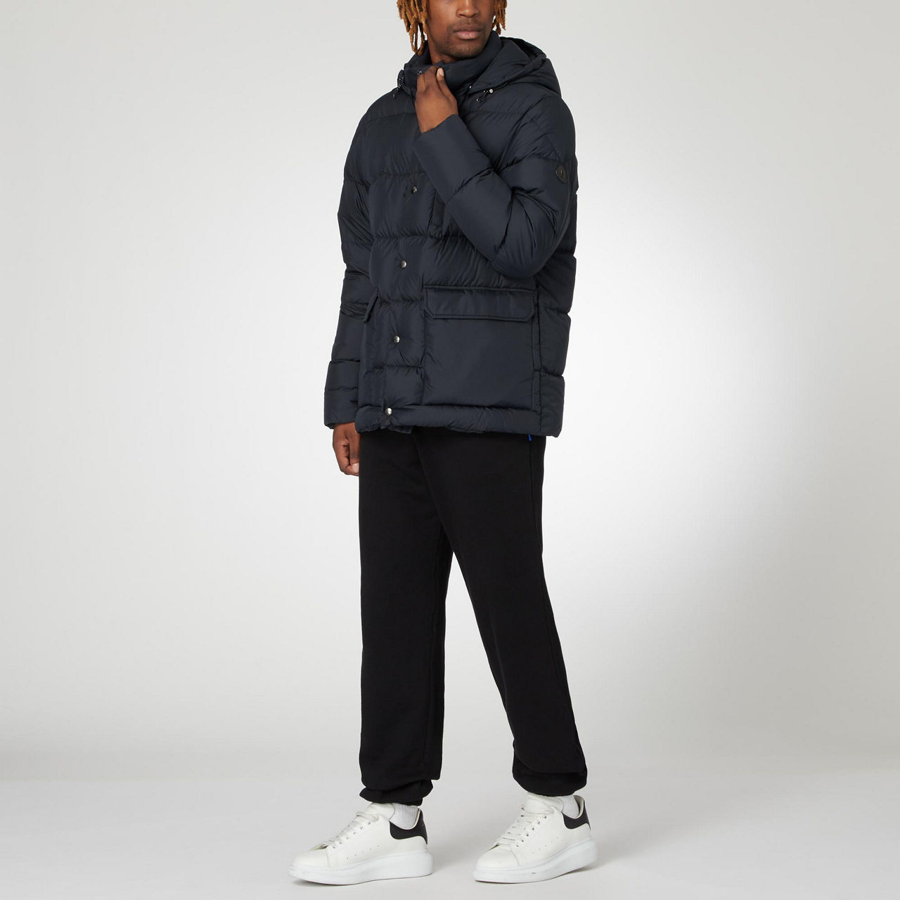 MONCLER Rolland Classic Parka Jacket