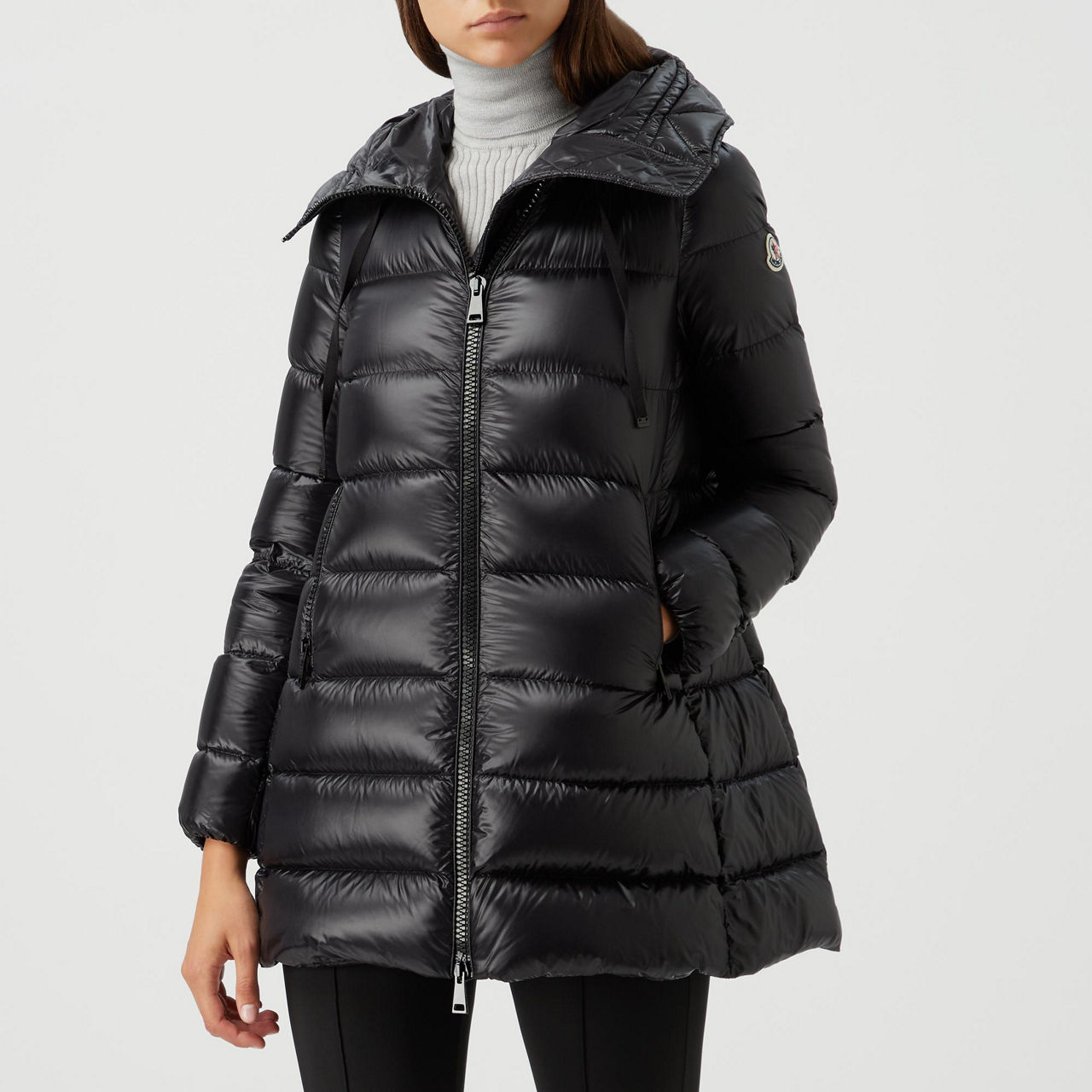 Moncler suyen cheap black