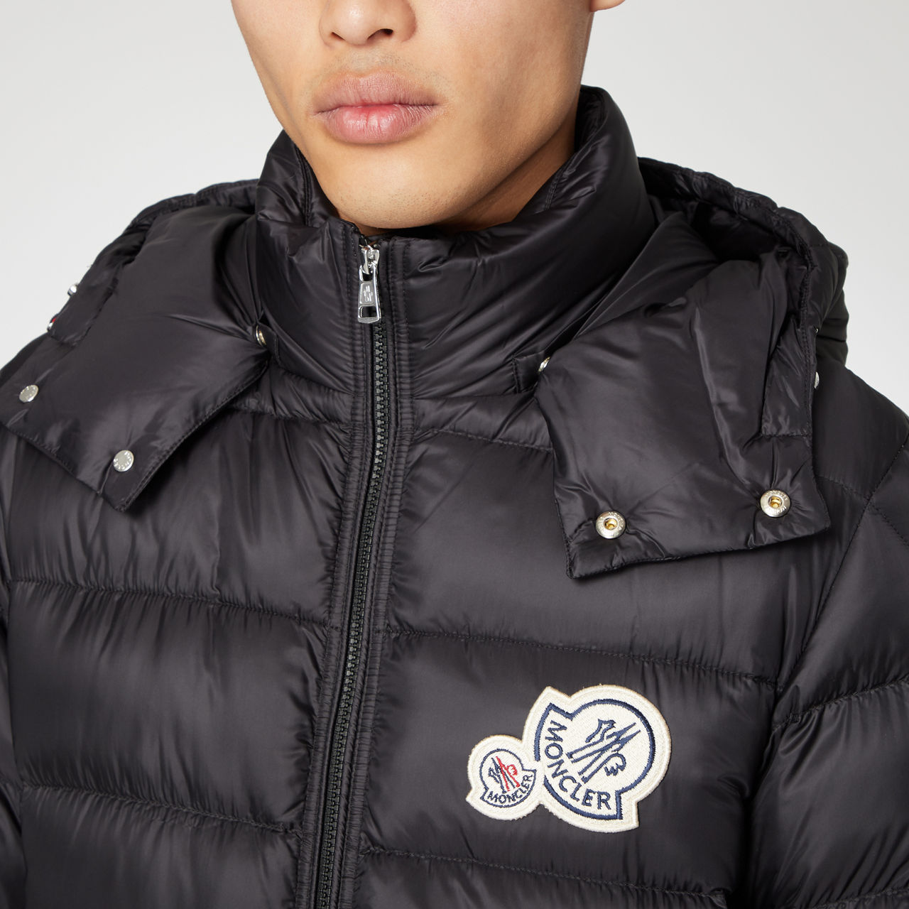 Moncler shop bramant black