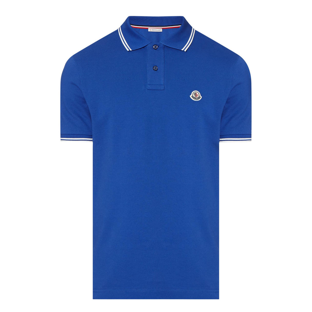 Moncler polo hotsell shirt price