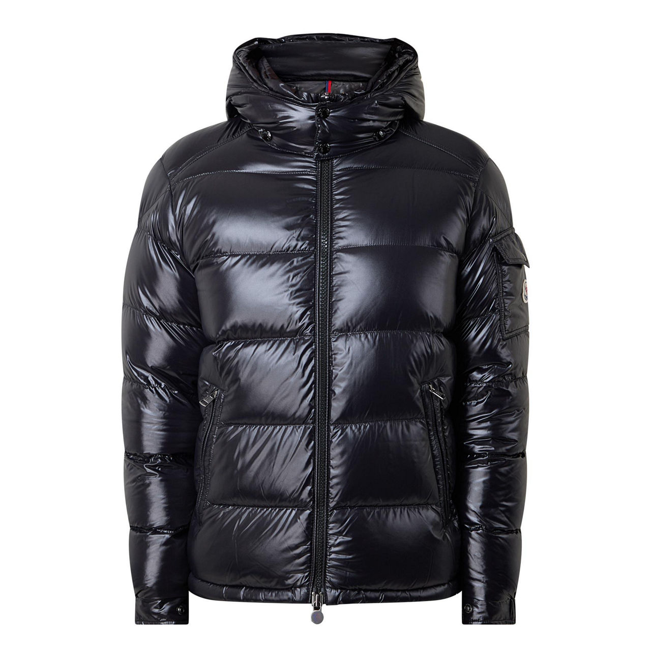 Moncler hotsell maya black