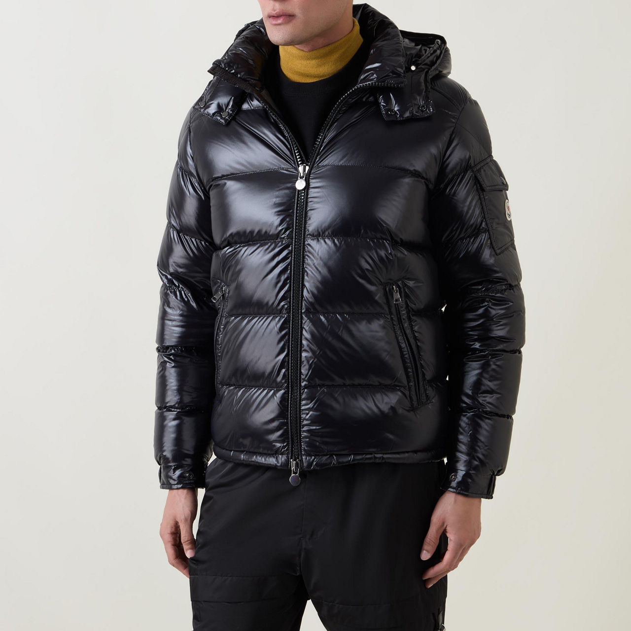 Mens shop moncler maya