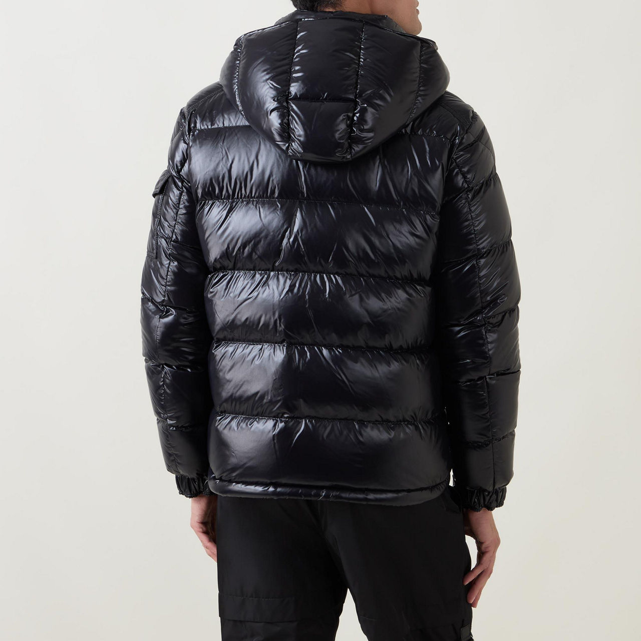 Moncler mens jacket clearance maya