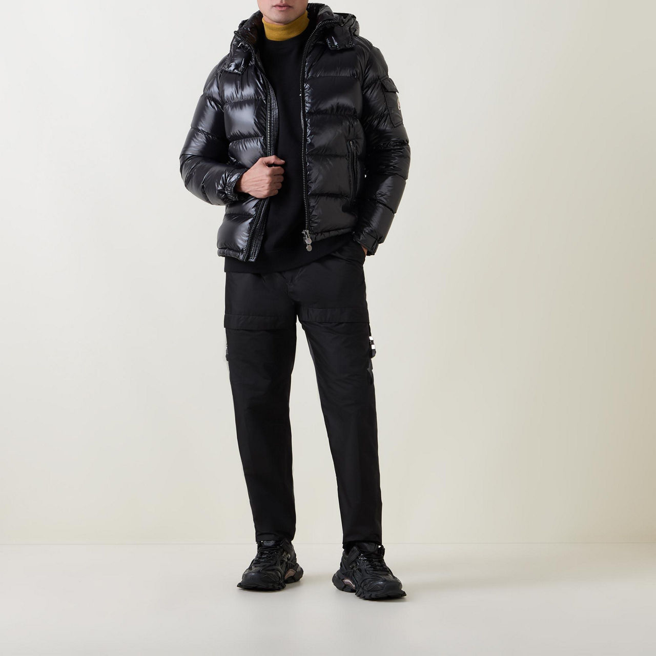 Moncler cheap maya fit