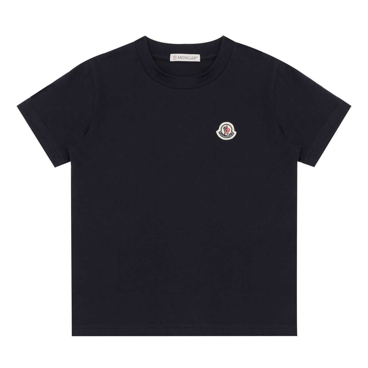 Moncler short sleeve outlet shirt