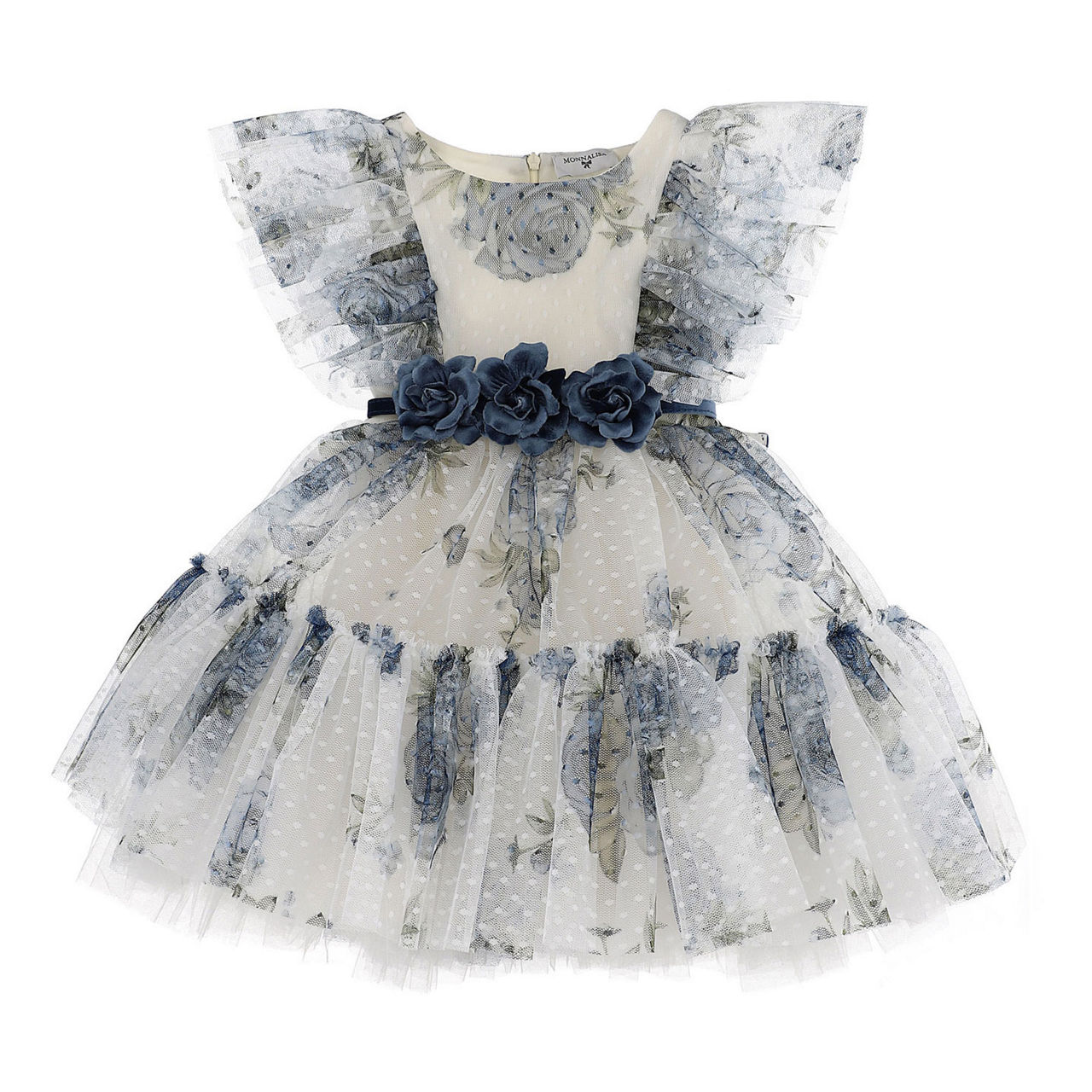 Monnalisa girls clearance dress