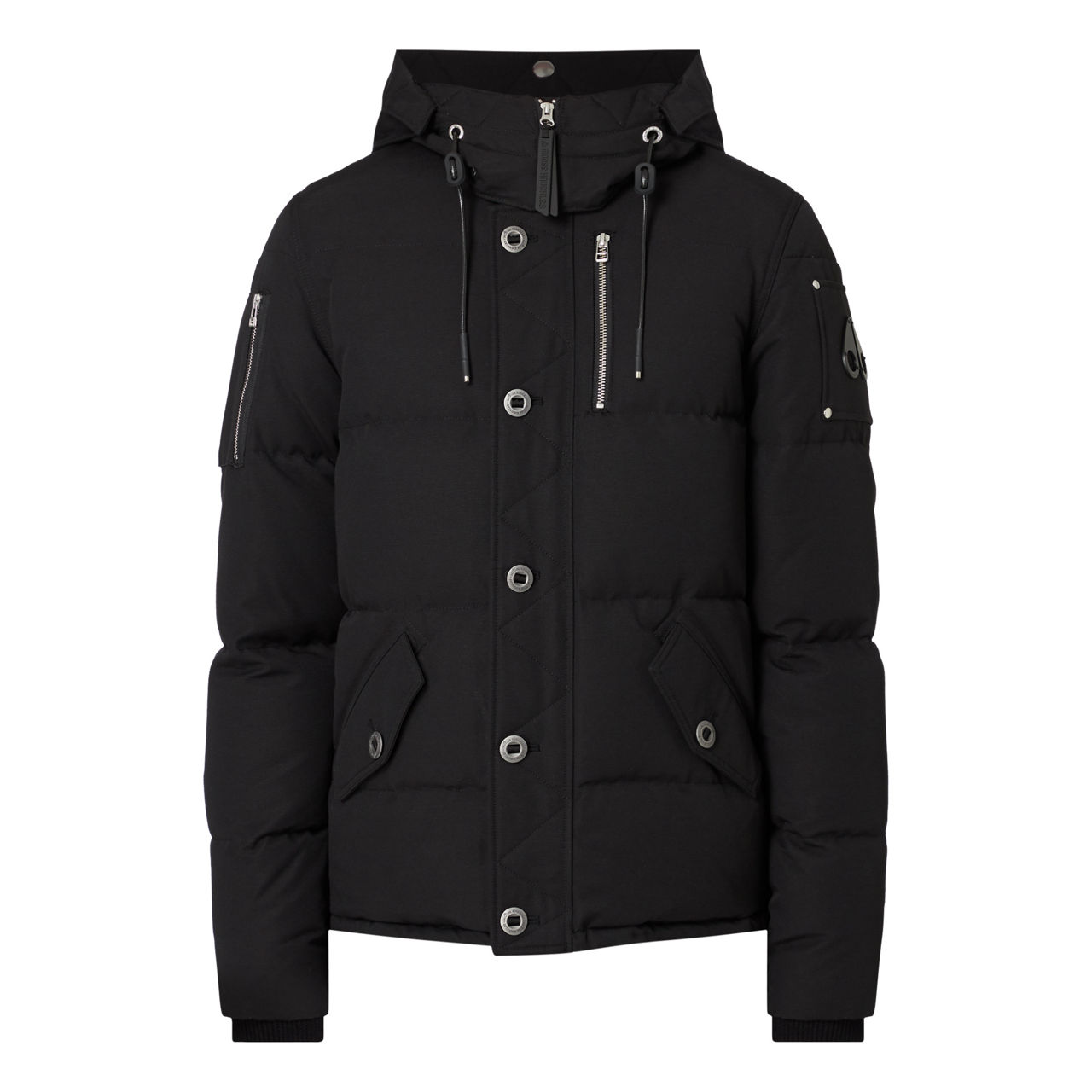 Moose knuckles outlet 3q jacket