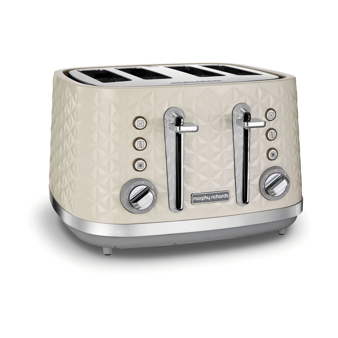 Morphy richards cream on sale toaster