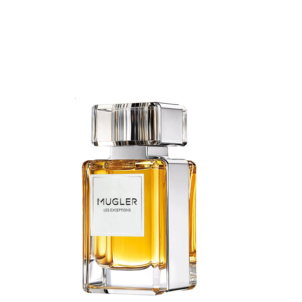 MUGLER Les Exceptions Cuir Impertinent Eau De Parfum 80ml