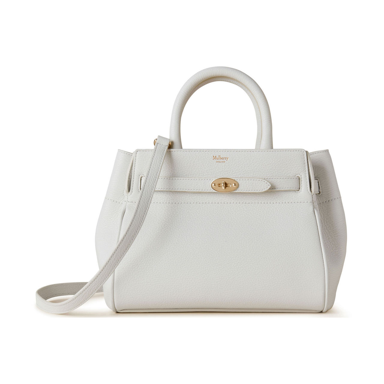 Mulberry belted bayswater online tote