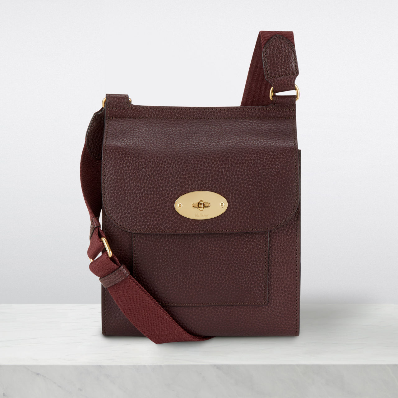 MULBERRY Antony Satchel Small