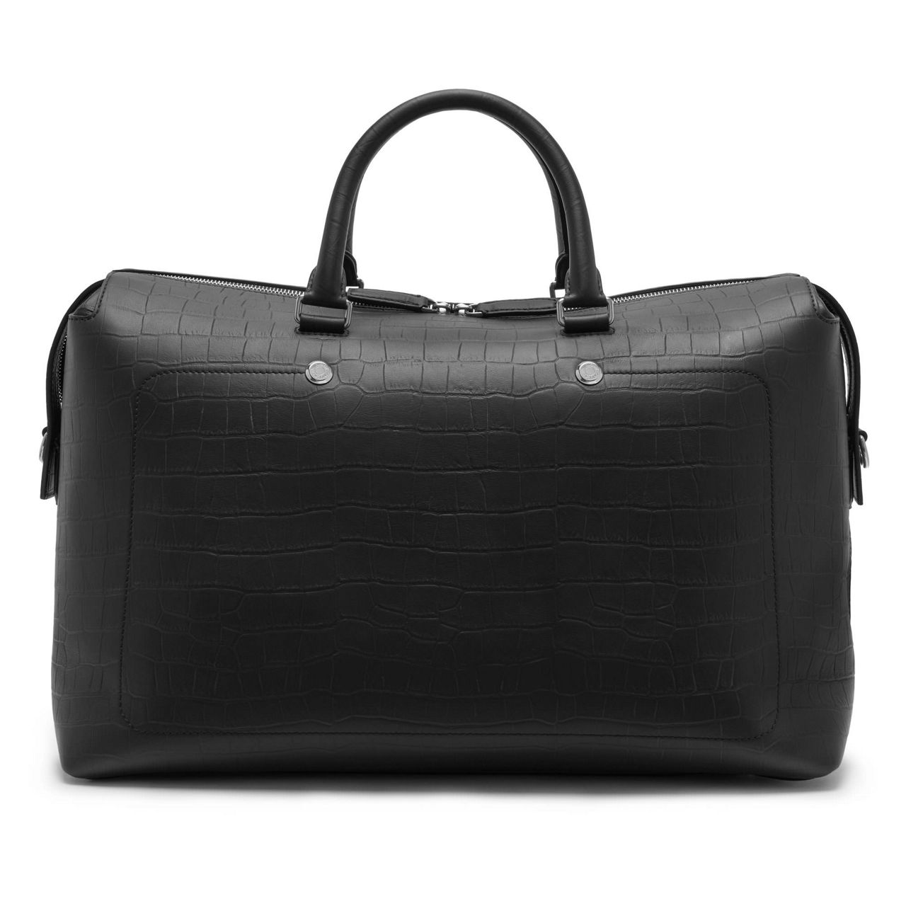 Crocodile weekender bag sale