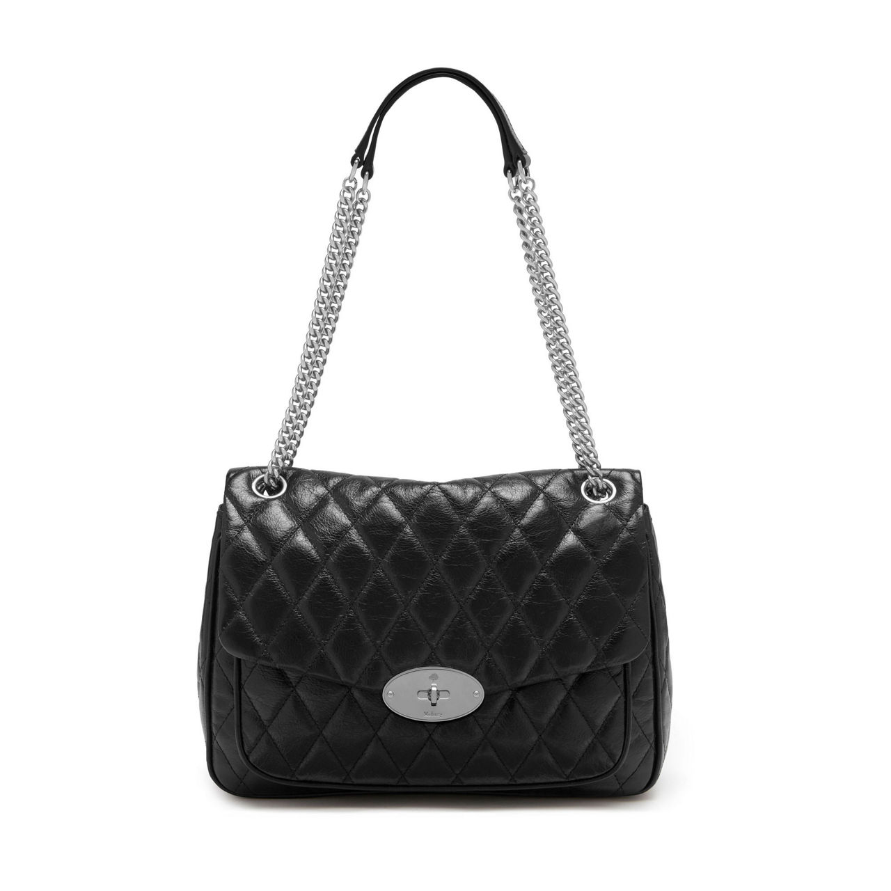 Mulberry store quilted bag