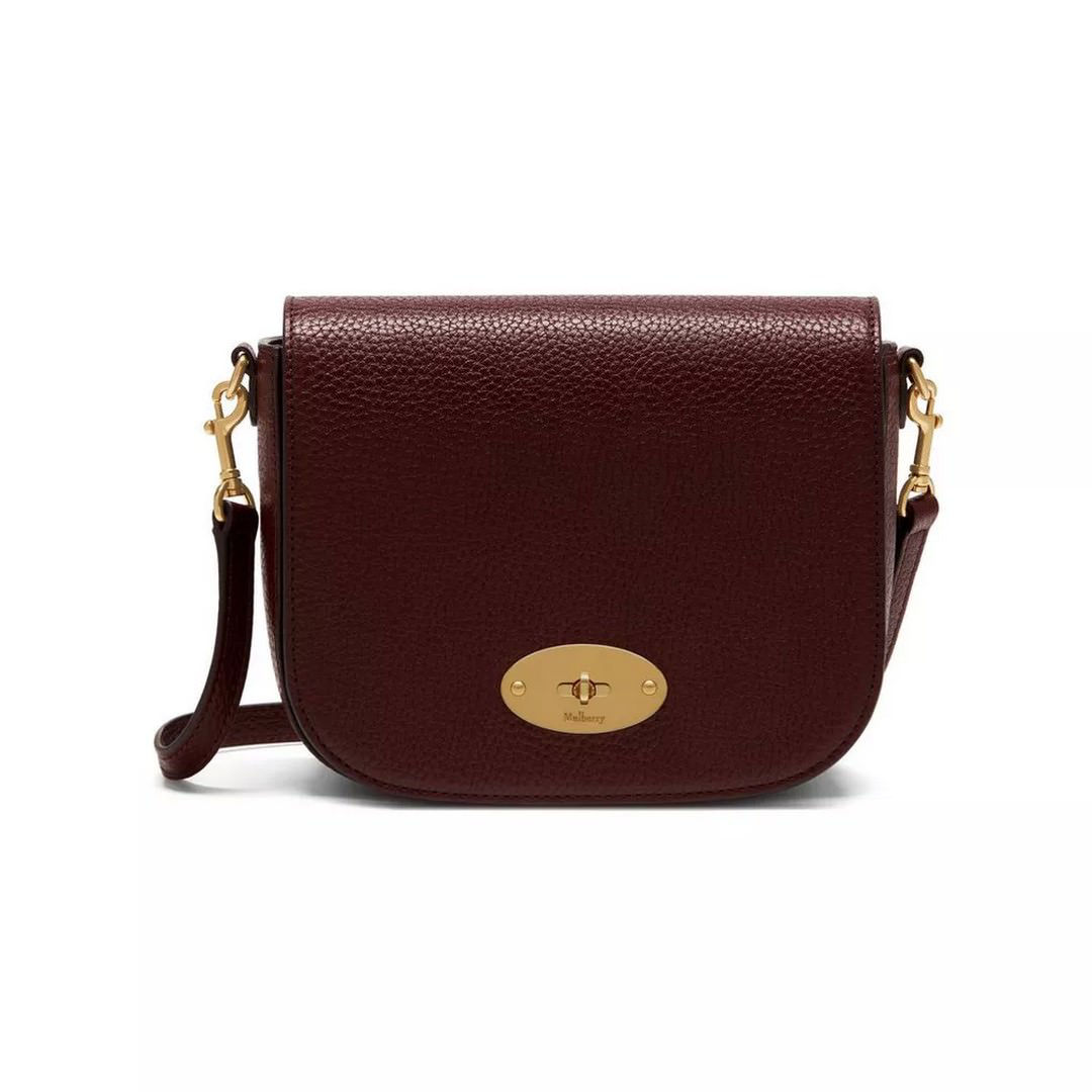 MULBERRY Darley Small Satchel