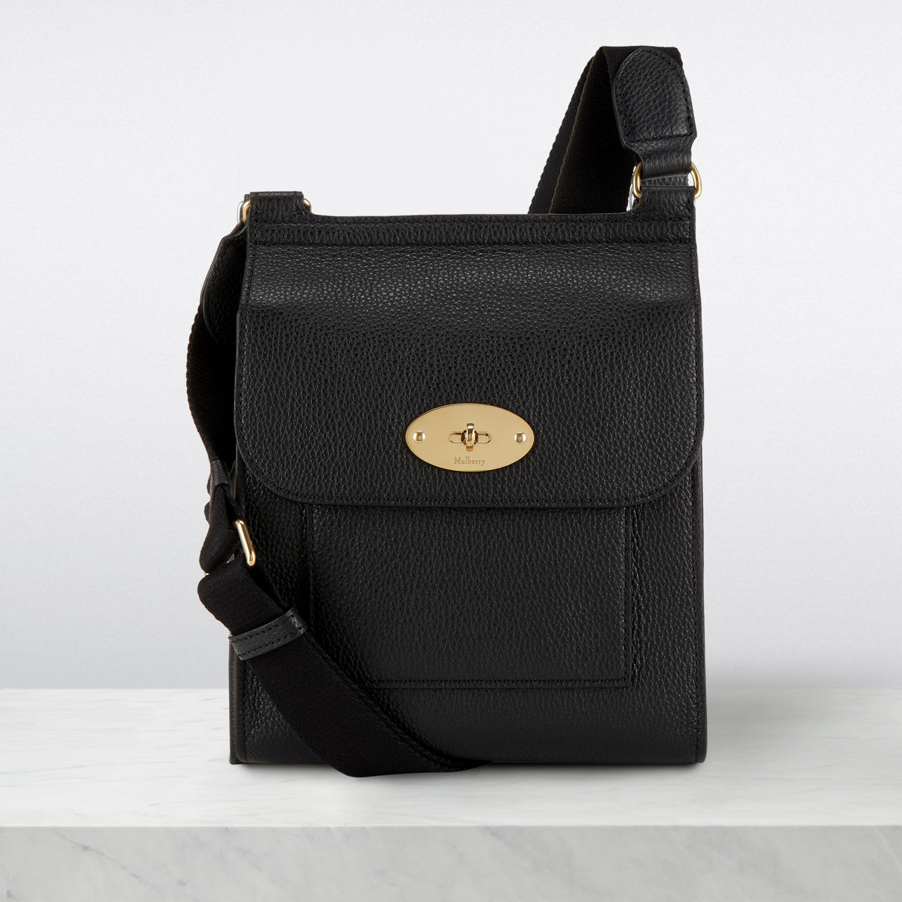 Black deals mulberry bag