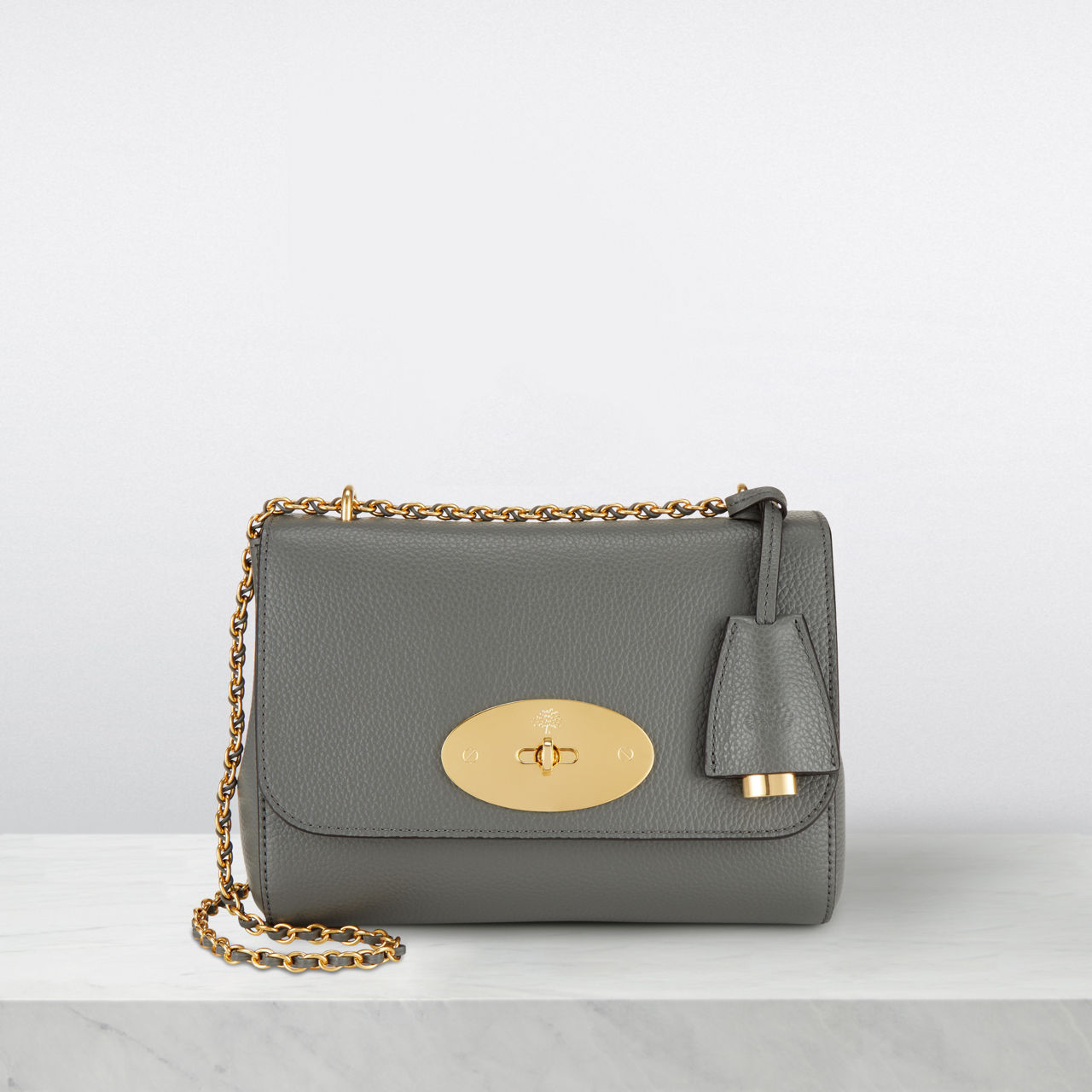 Pre-owned Chloé 'lily' Wallet On Chain Crossbody Bag In Default