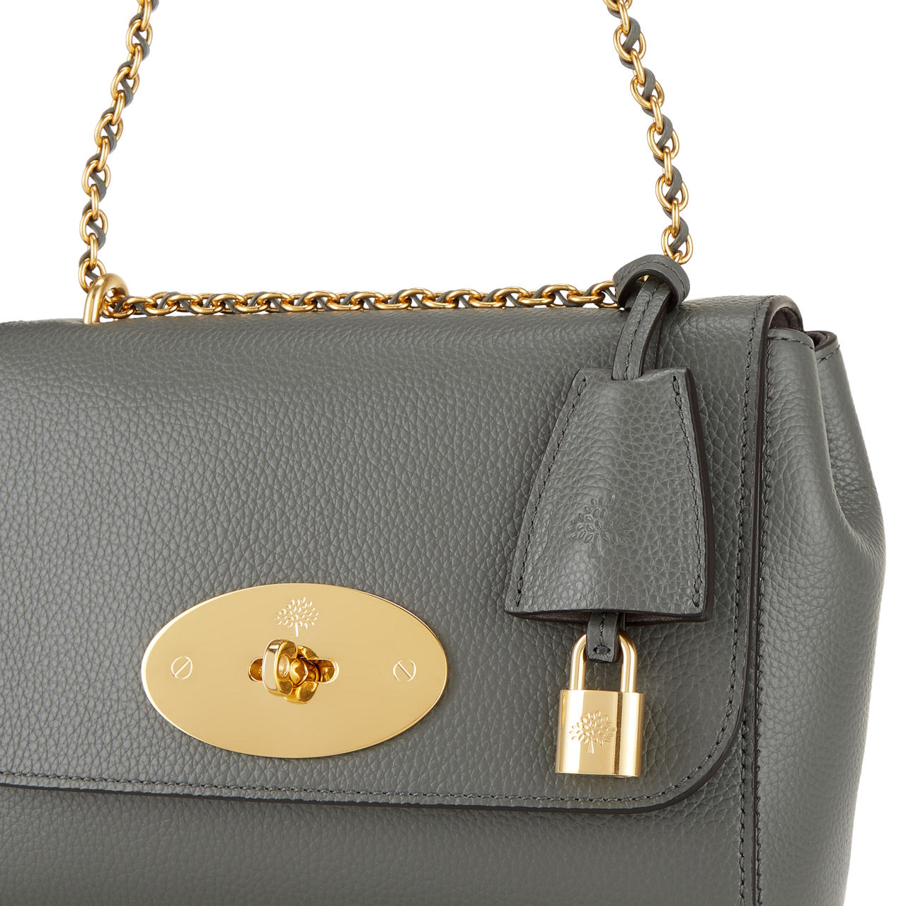 Mulberry grey lily sale