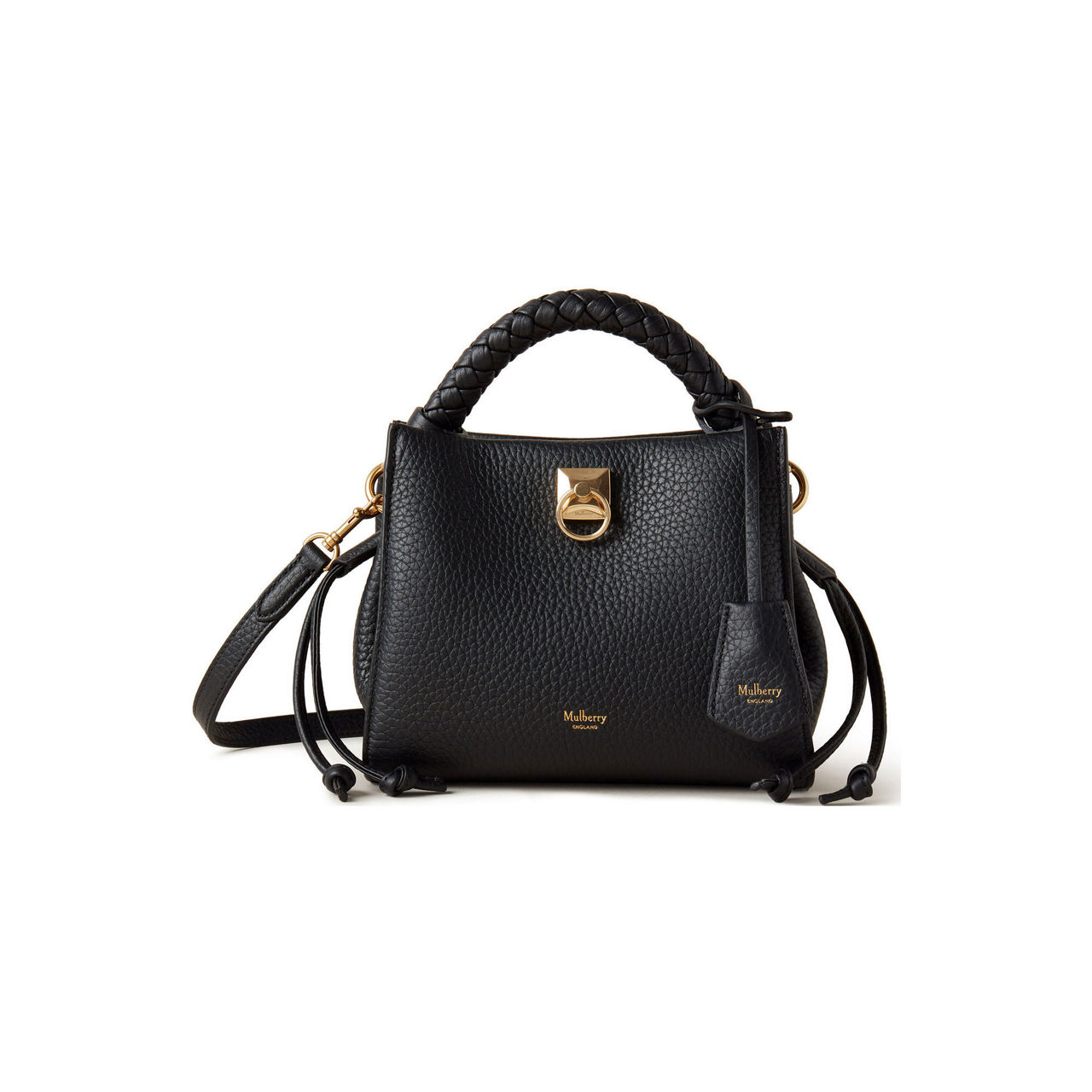 Mulberry mini iris bag sale