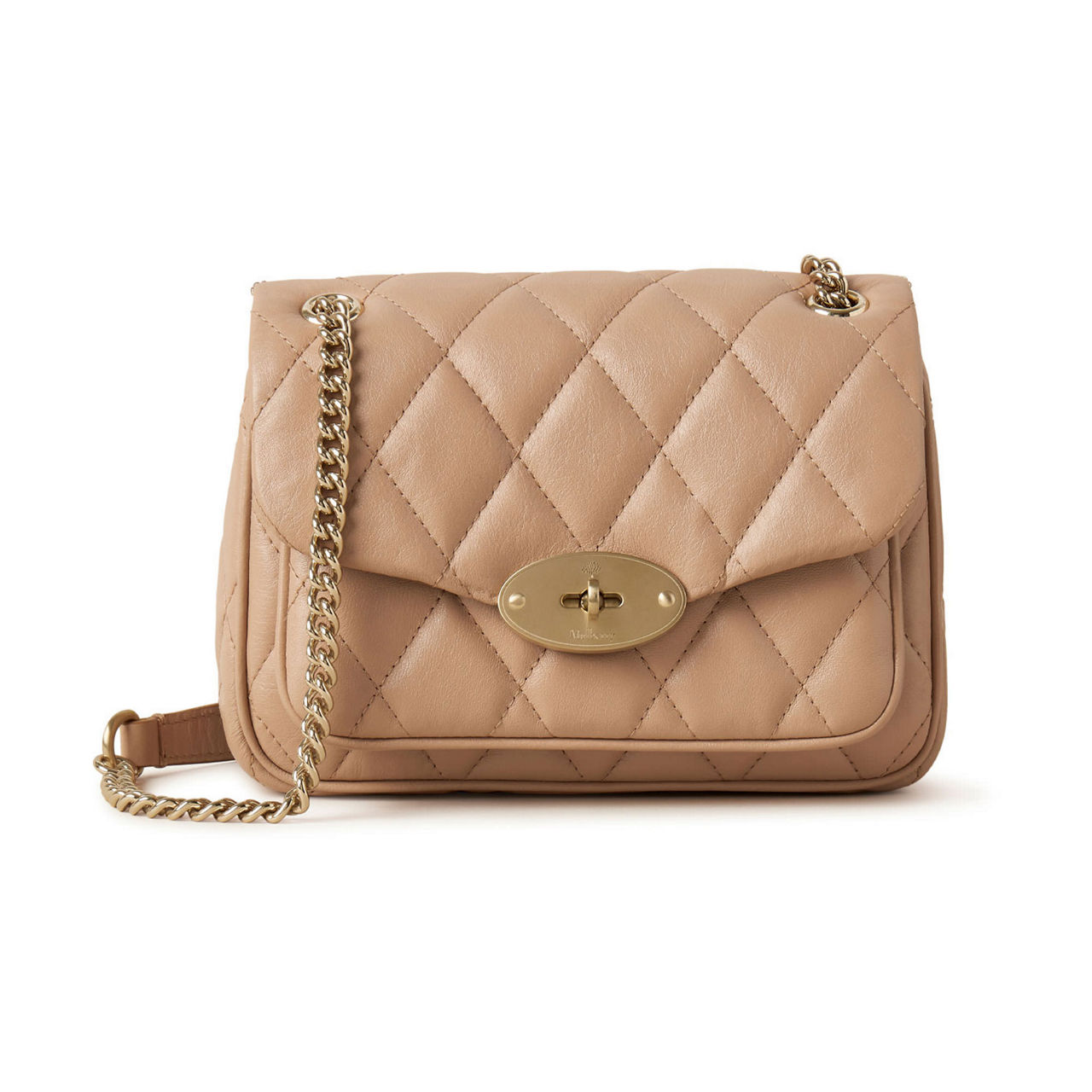 MULBERRY Mini Darley Quilted Shoulder Bag