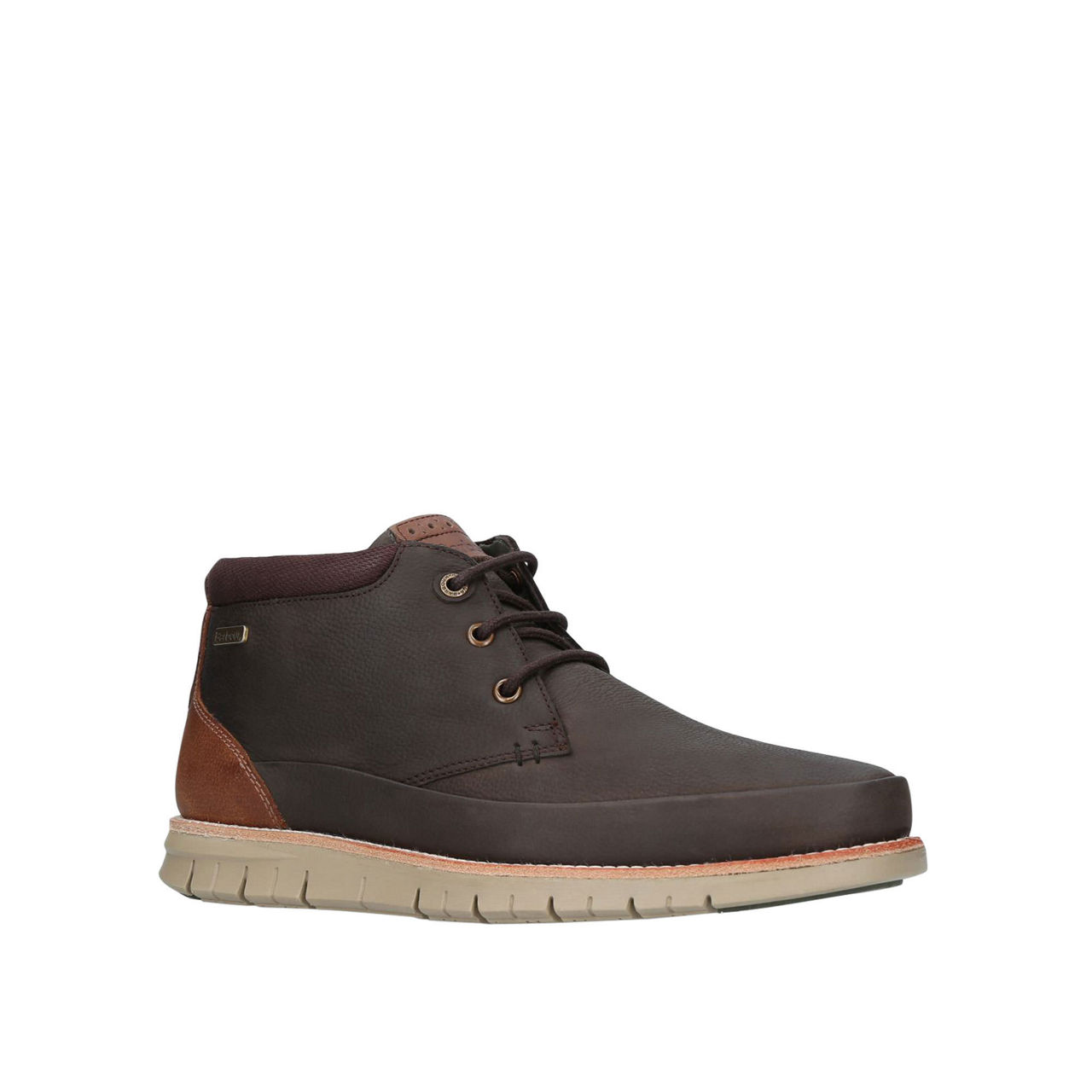 Nelson store chukka boot