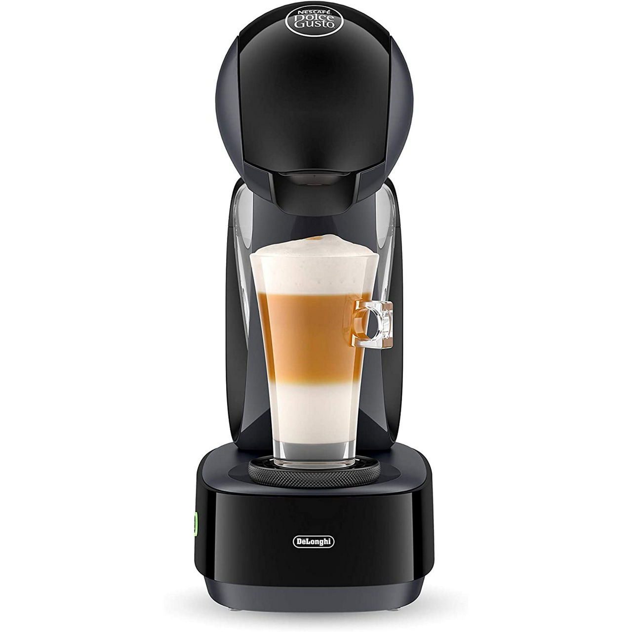 Small coffee machine NERA De'Longhi EDG200.B Nescafé Dolce Gusto