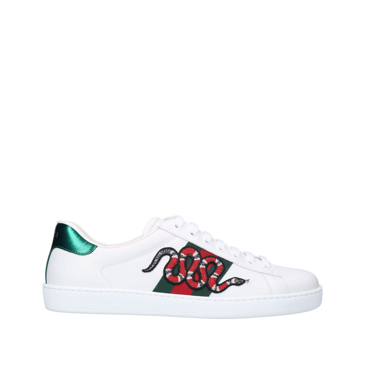 Gucci new ace snake online